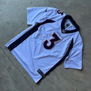 Broncos NFL Wilson nike jersey